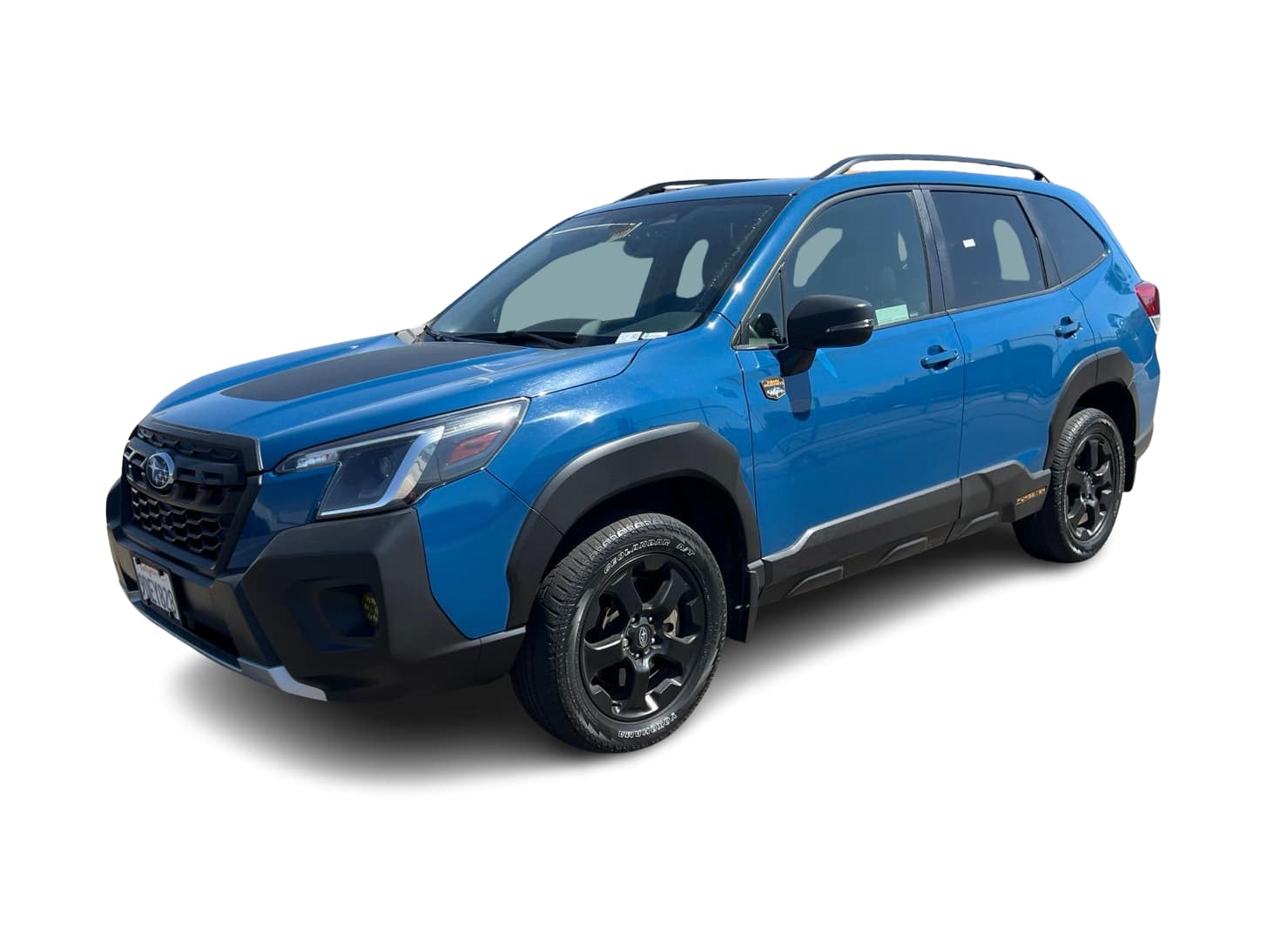 Thumbnail: 2022 Subaru Forester - 1