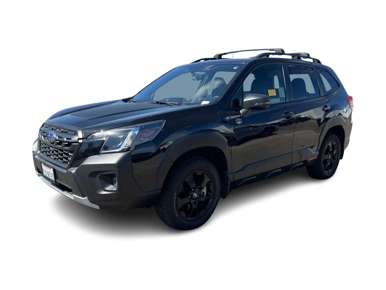 Thumbnail: 2023 Subaru Forester - 1