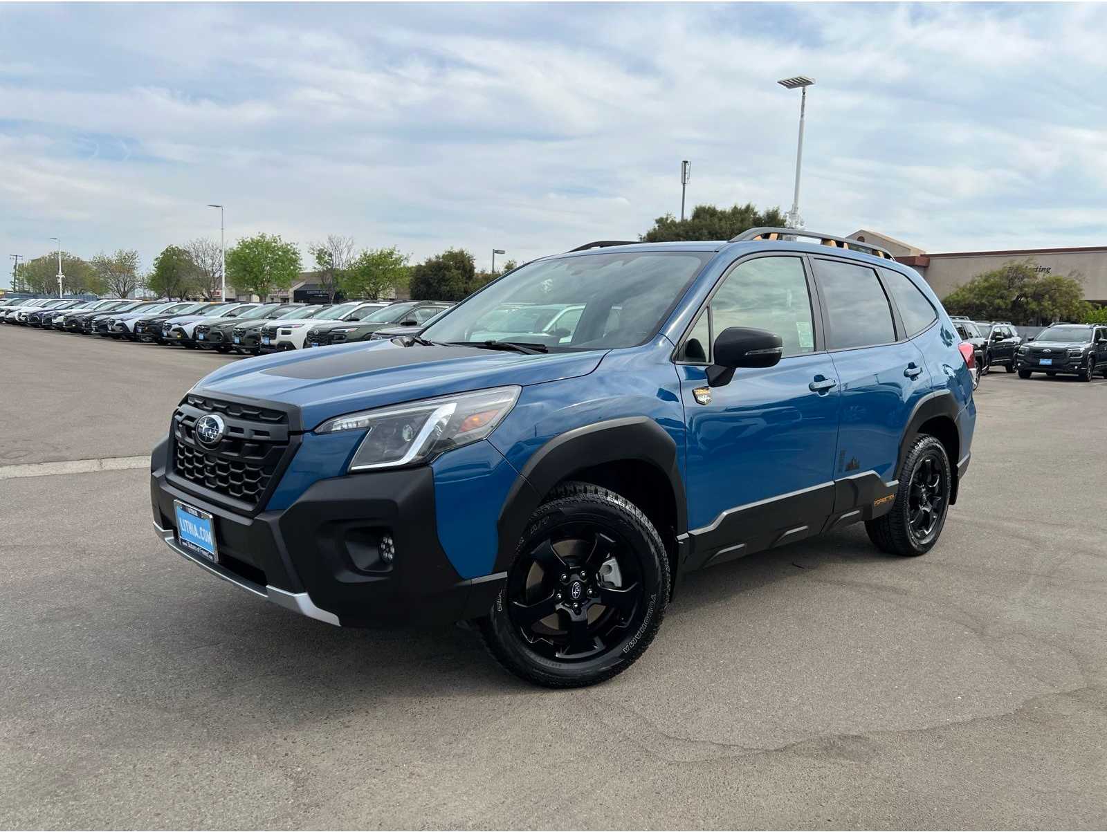 2023 Subaru Forester