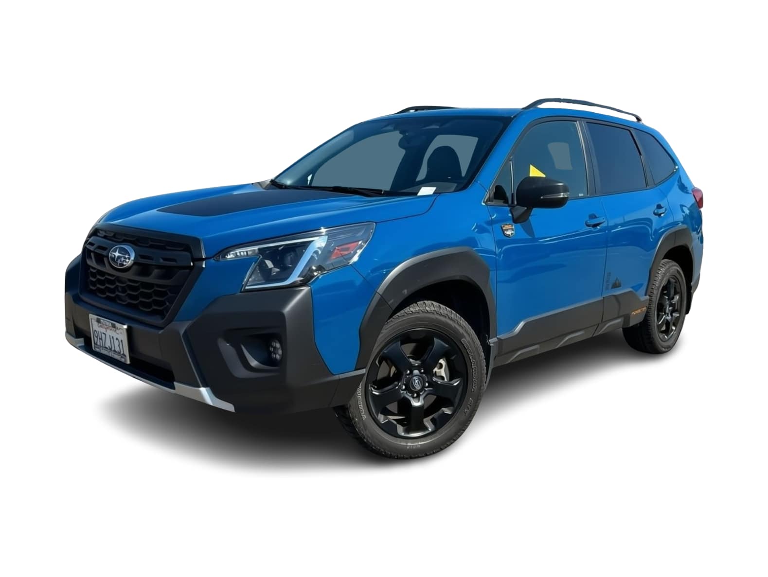 Thumbnail: 2023 Subaru Forester - 1