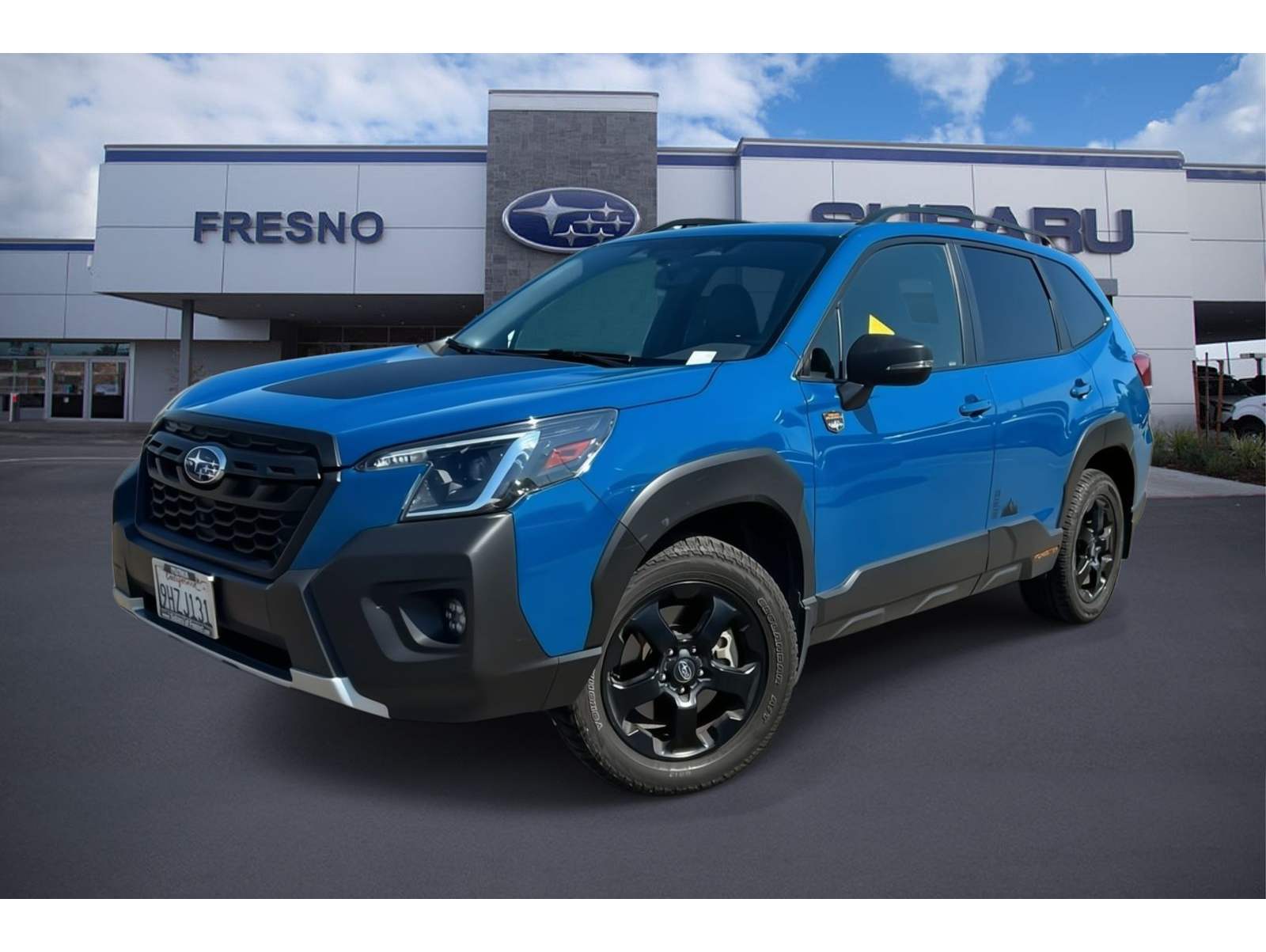 2023 Subaru Forester Wilderness