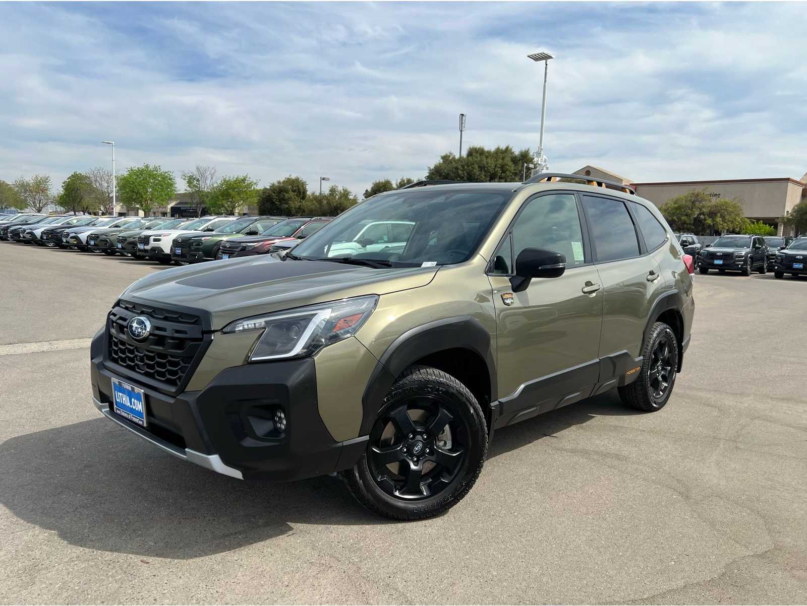 2022 Subaru Forester