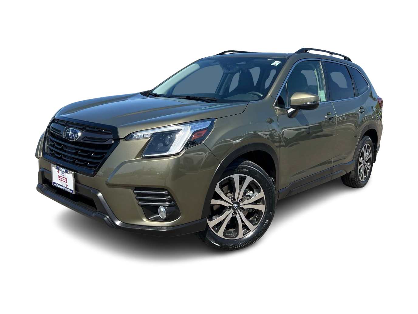 Thumbnail: 2022 Subaru Forester - 1