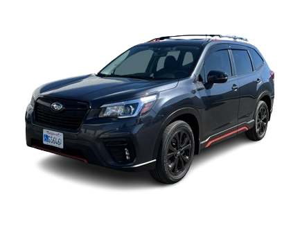 2019 Subaru Forester Sport -
                Fresno, CA