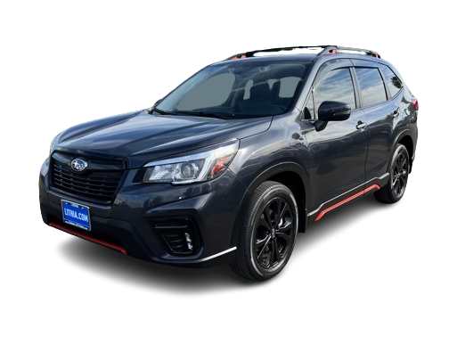 2019 Subaru Forester Sport -
                Fresno, CA