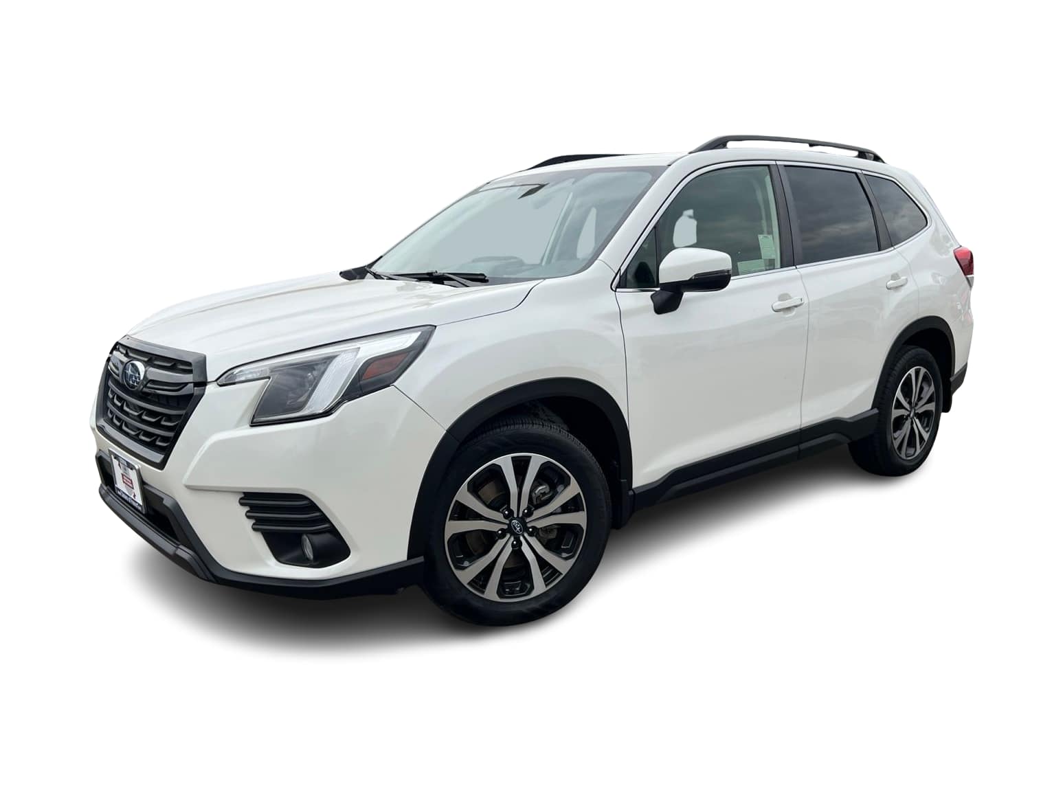 Thumbnail: 2023 Subaru Forester - 1