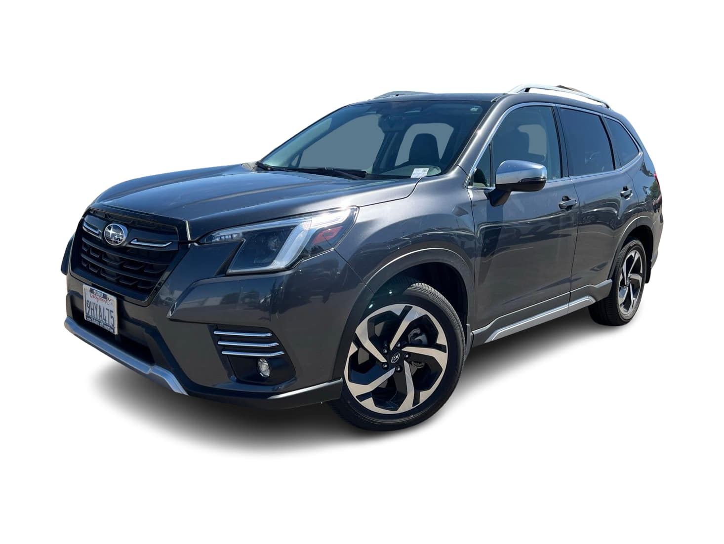 Thumbnail: 2023 Subaru Forester - 1