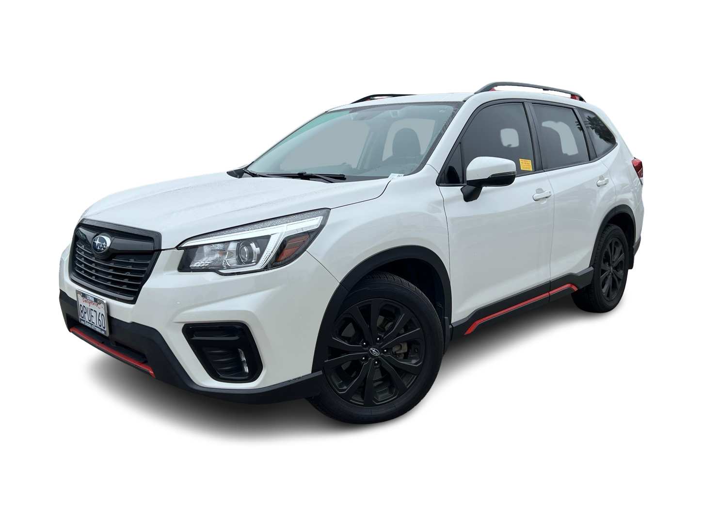 Thumbnail: 2020 Subaru Forester - 1