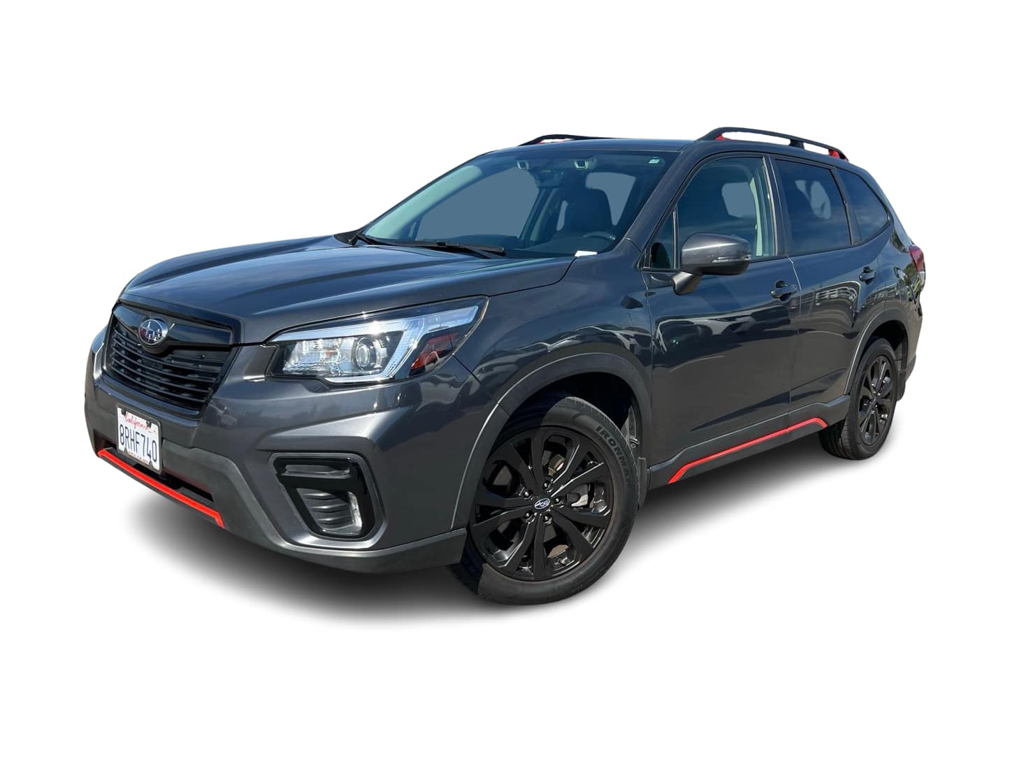 Thumbnail: 2020 Subaru Forester - 1