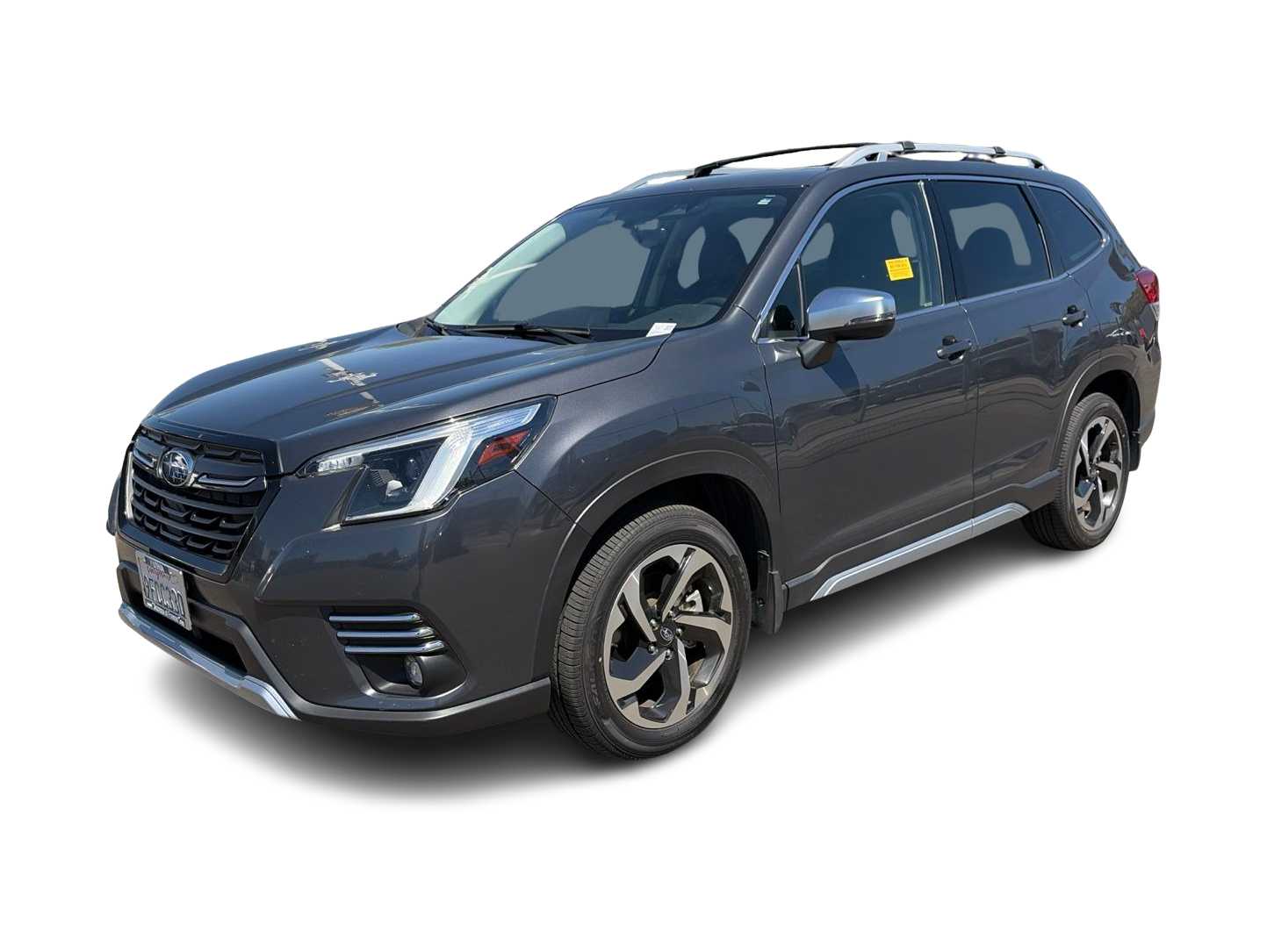 Thumbnail: 2023 Subaru Forester - 1