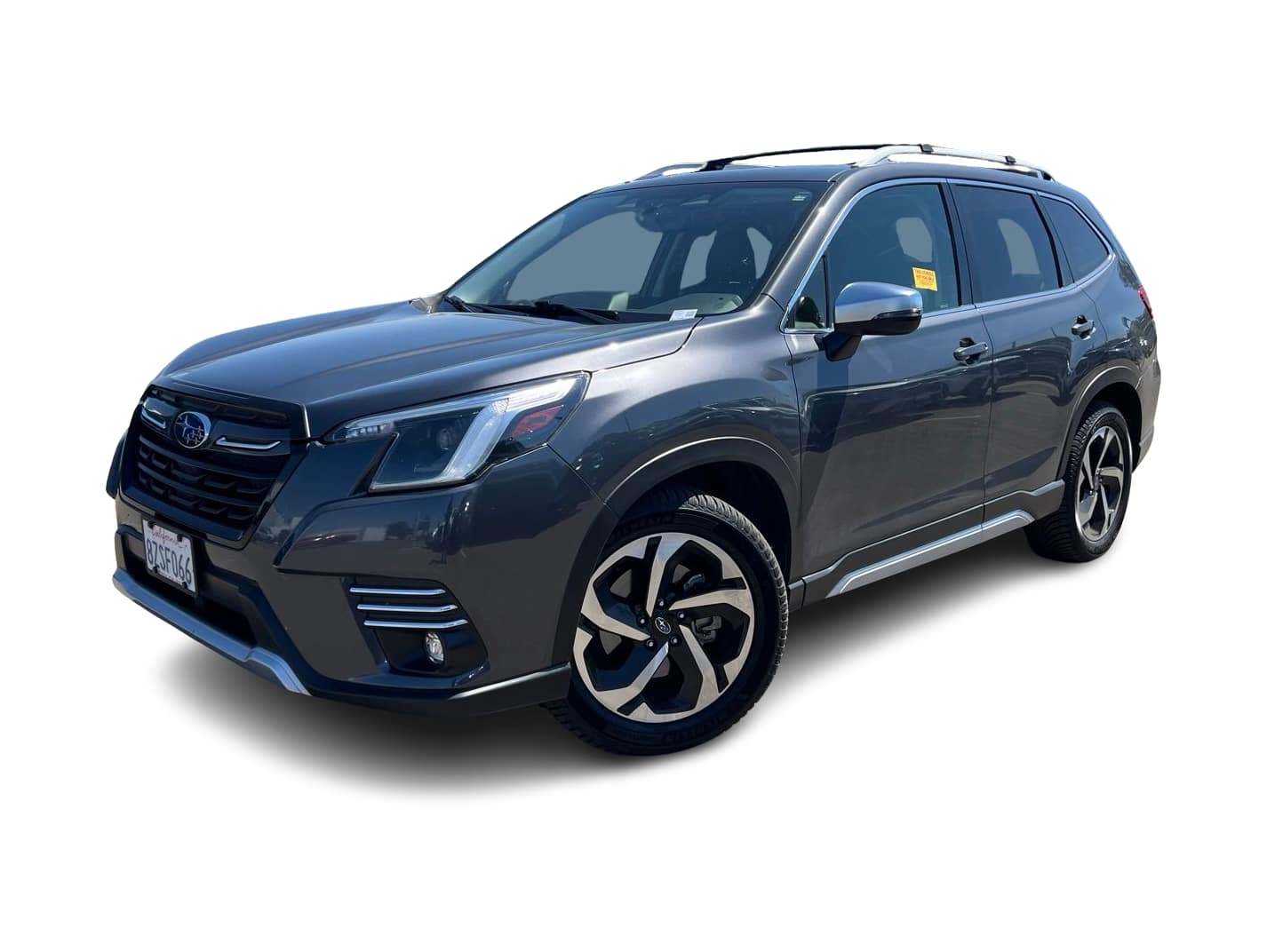 Thumbnail: 2022 Subaru Forester - 1