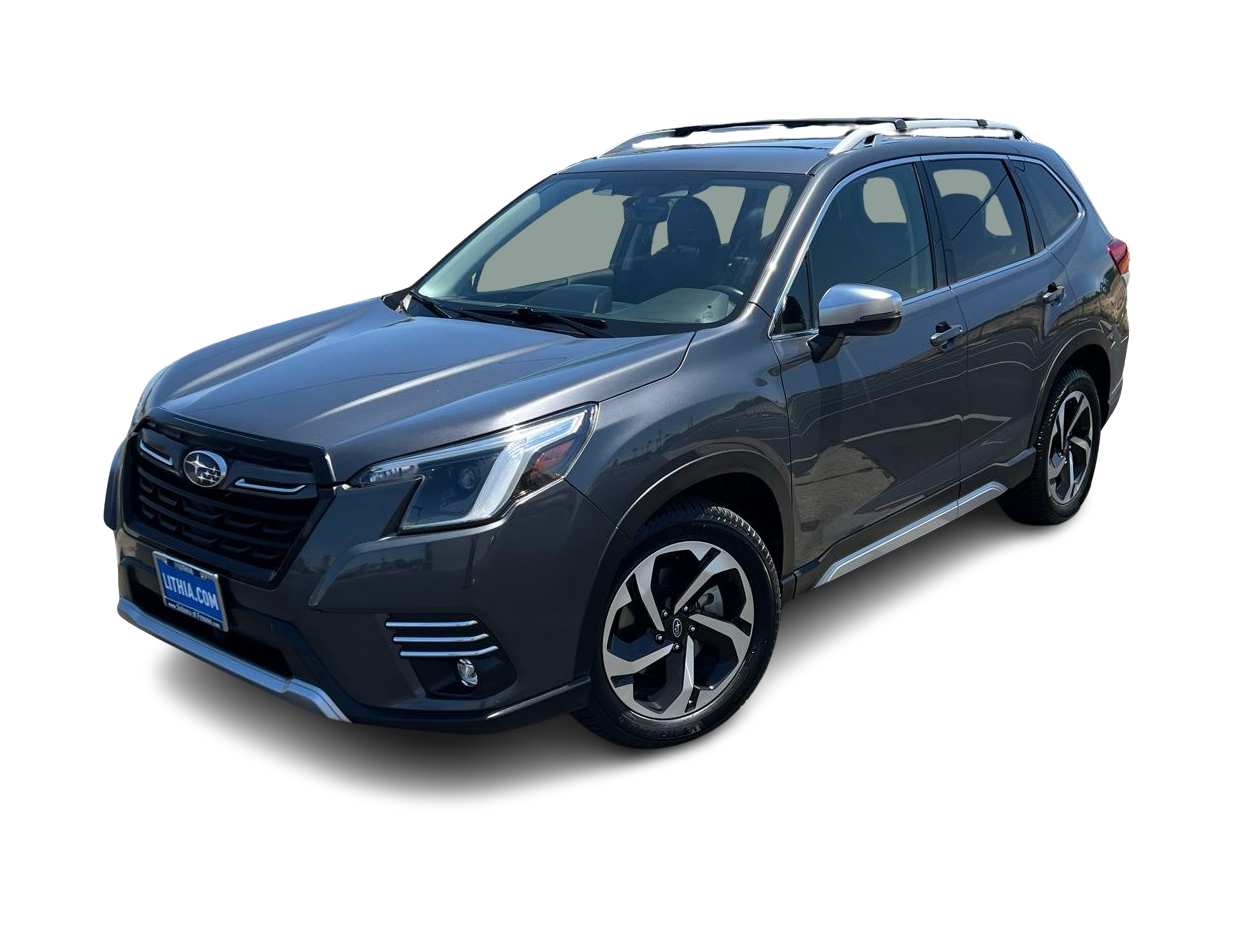 Thumbnail: 2022 Subaru Forester - 1