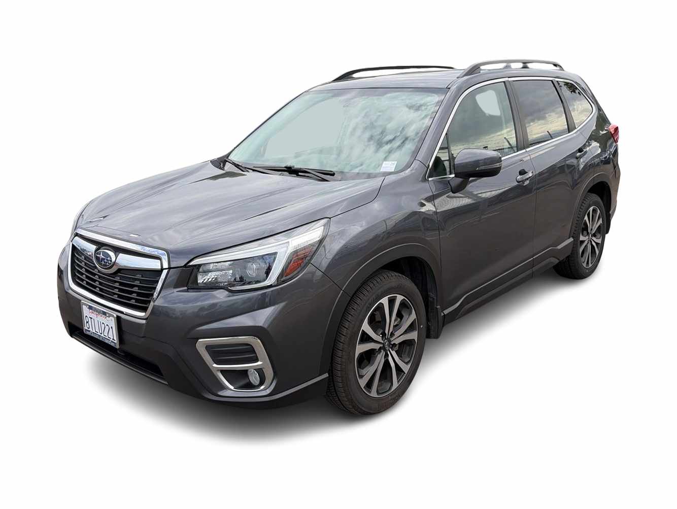 Thumbnail: 2021 Subaru Forester - 1