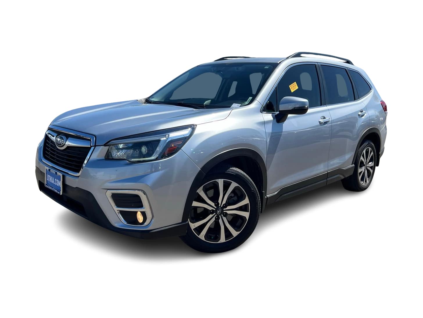 Thumbnail: 2021 Subaru Forester - 1