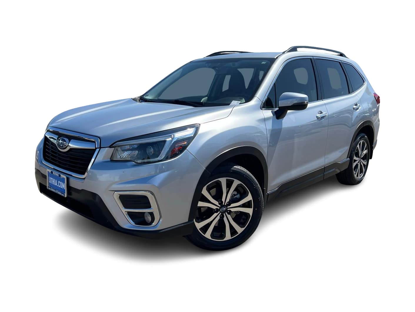 Thumbnail: 2021 Subaru Forester - 1