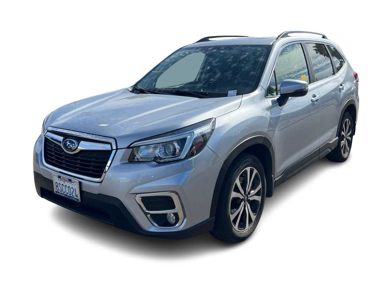 Thumbnail: 2020 Subaru Forester - 1