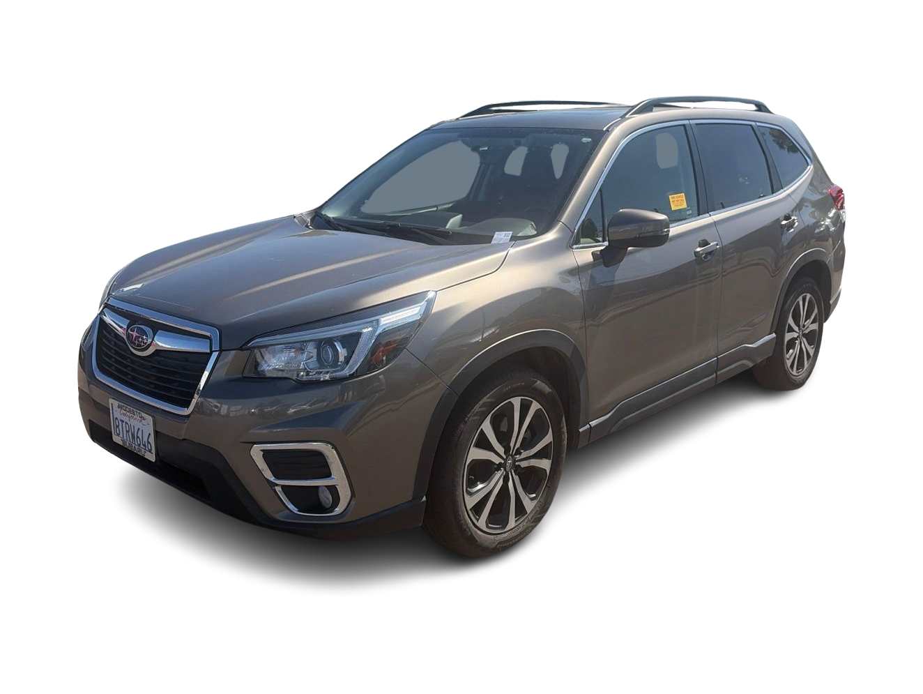 Thumbnail: 2020 Subaru Forester - 1