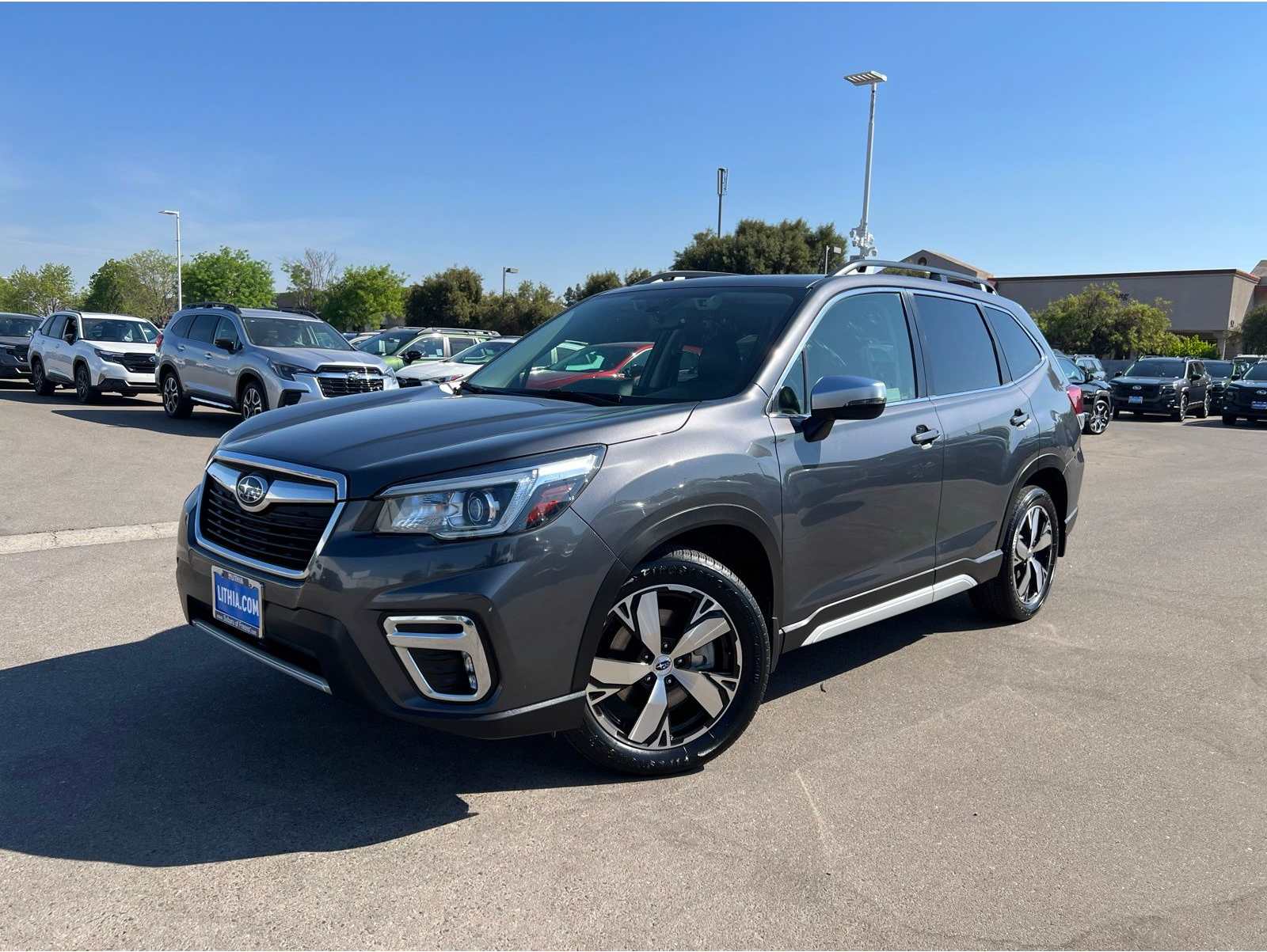 2020 Subaru Forester