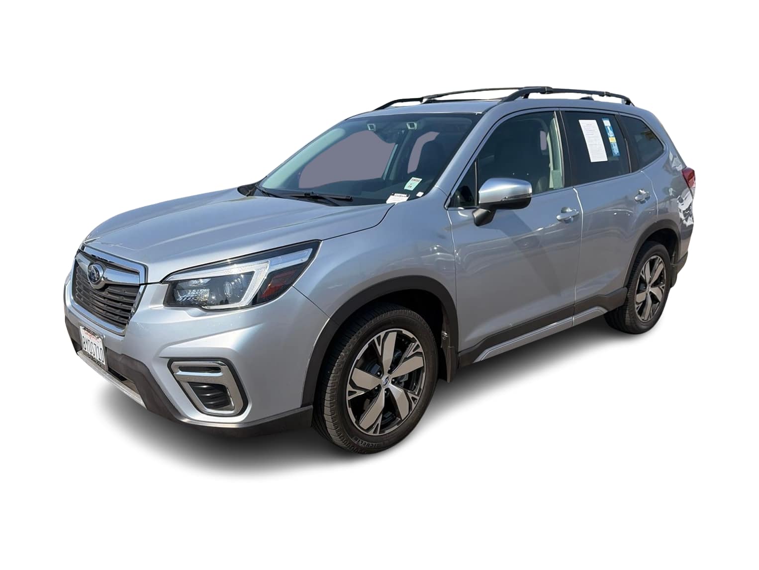 Thumbnail: 2021 Subaru Forester - 1