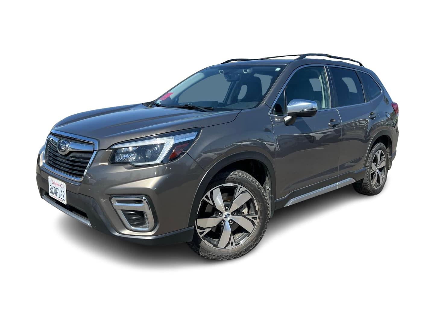 Thumbnail: 2021 Subaru Forester - 1