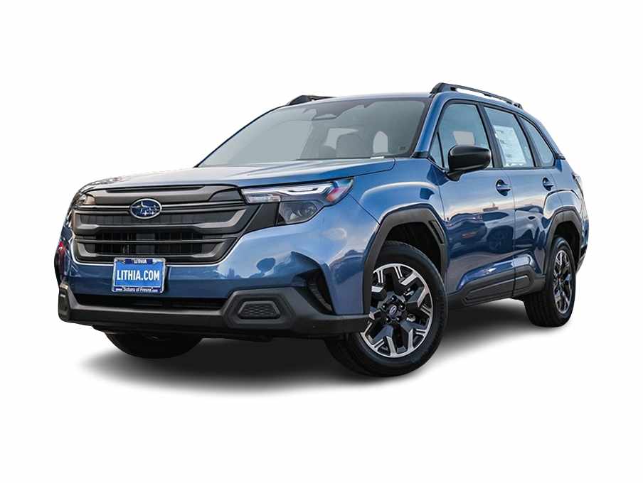 Thumbnail: 2025 Subaru Forester - 1