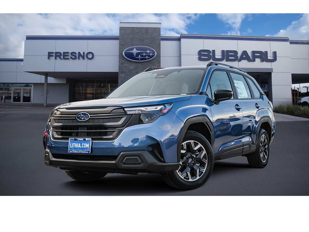 2025 Subaru Forester Base's photo
