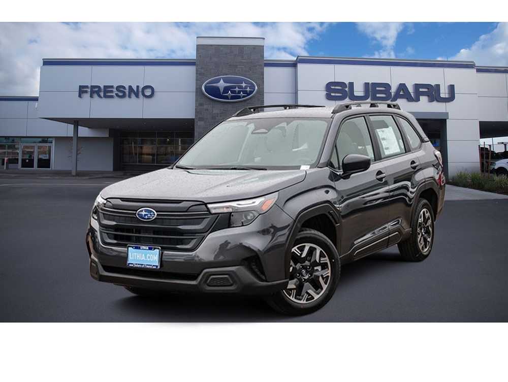 2025 Subaru Forester Base