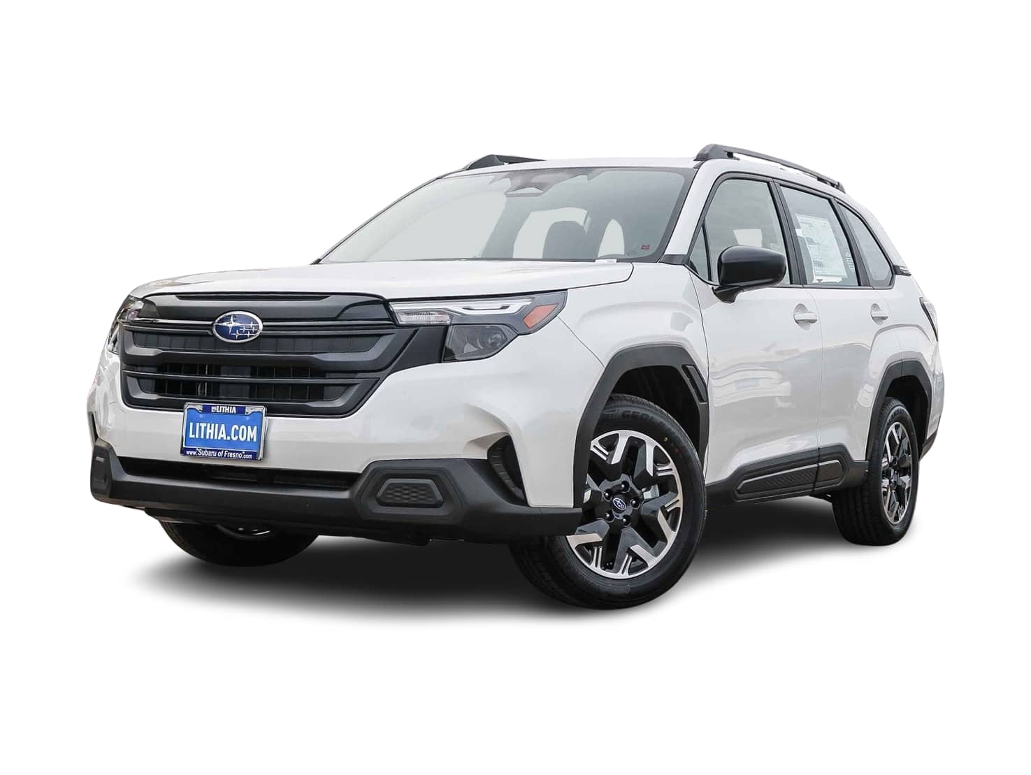 Thumbnail: 2025 Subaru Forester - 1
