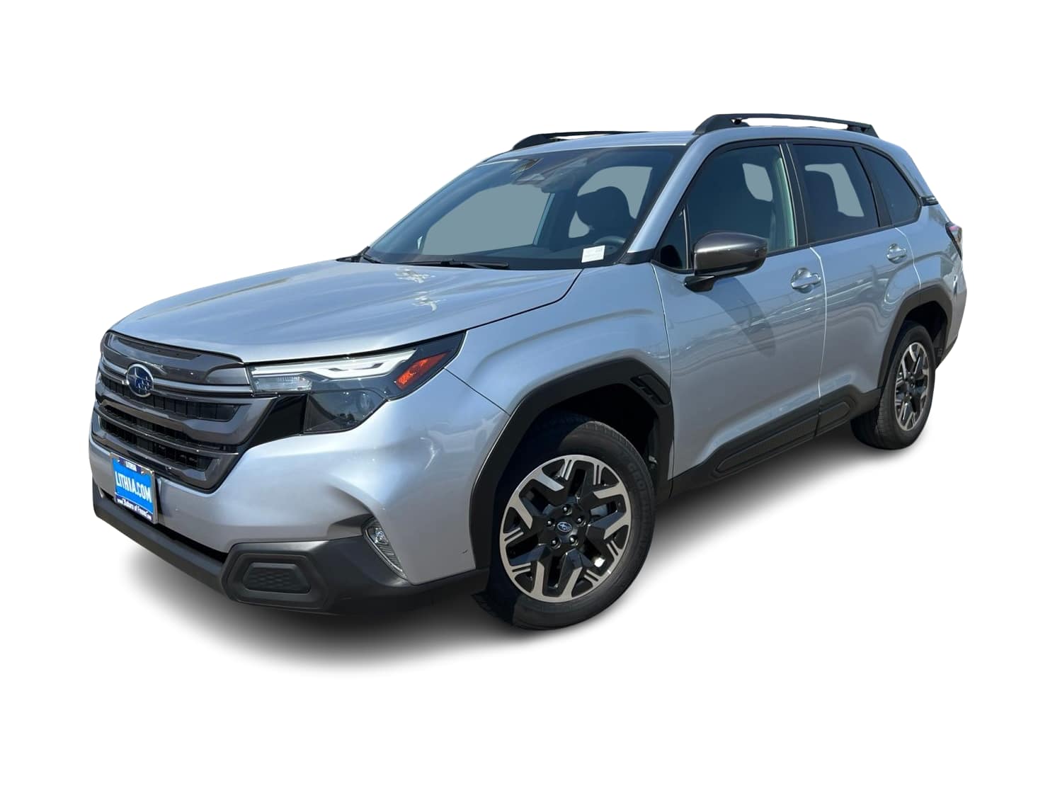 Thumbnail: 2025 Subaru Forester - 1