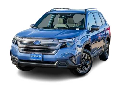 Thumbnail: 2025 Subaru Forester - 1