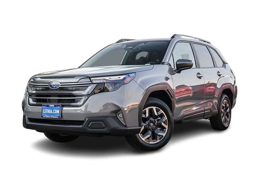 Thumbnail: 2025 Subaru Forester - 1