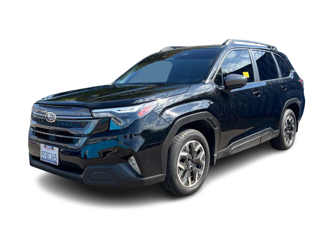 Thumbnail: 2025 Subaru Forester - 1