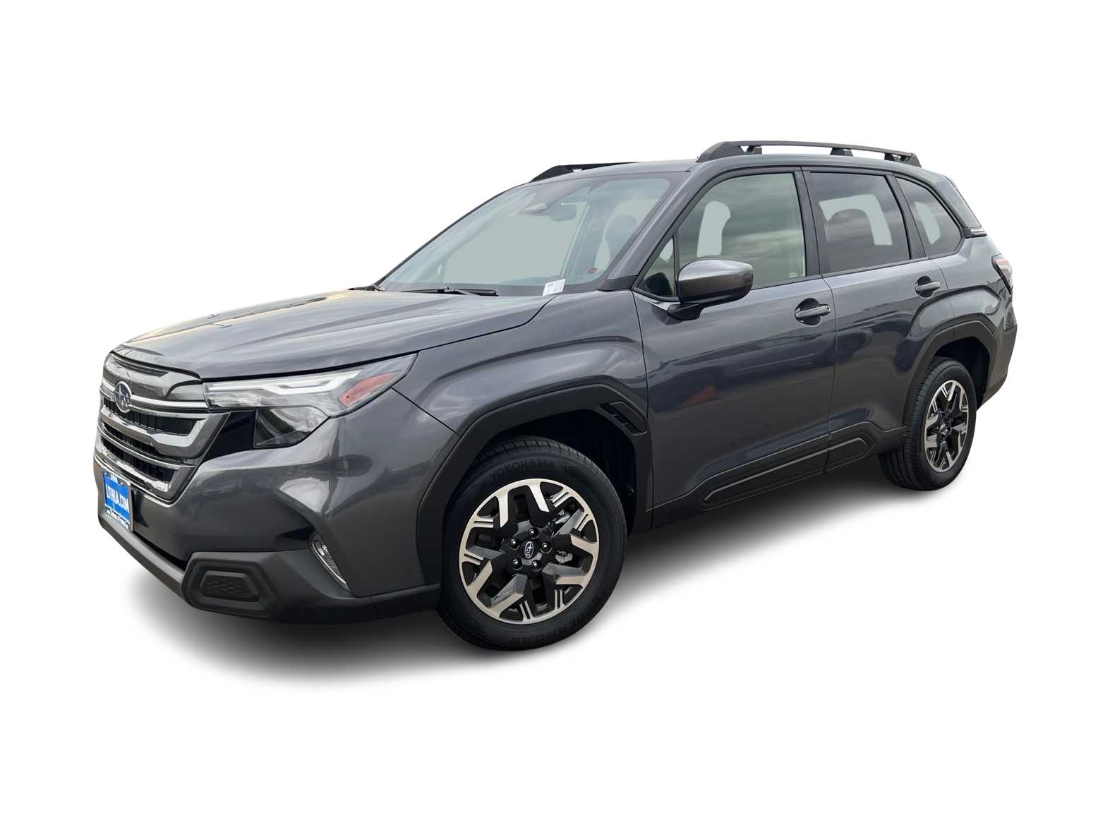 Thumbnail: 2025 Subaru Forester - 1