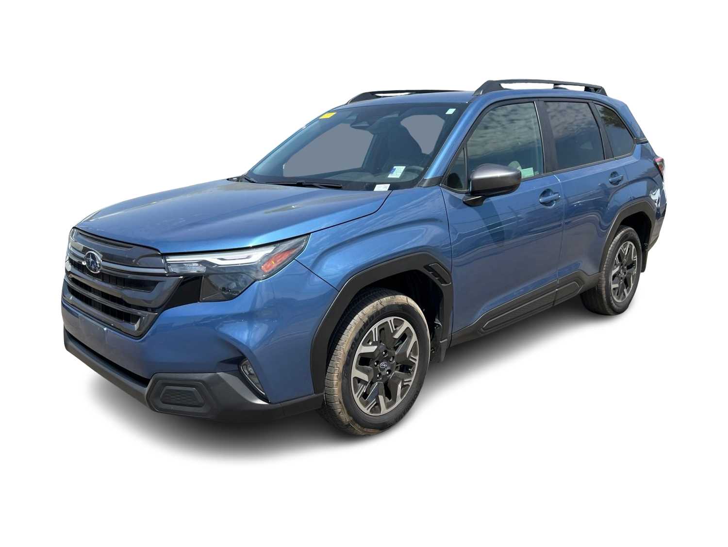 Thumbnail: 2025 Subaru Forester - 1