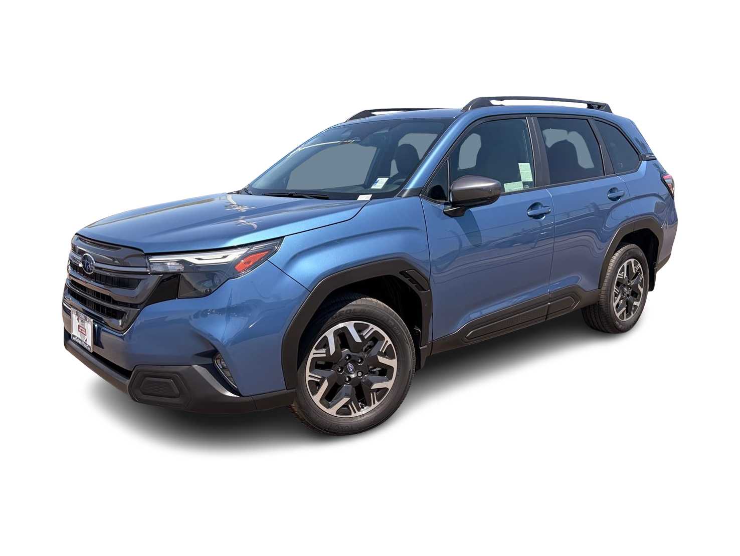 Thumbnail: 2025 Subaru Forester - 1