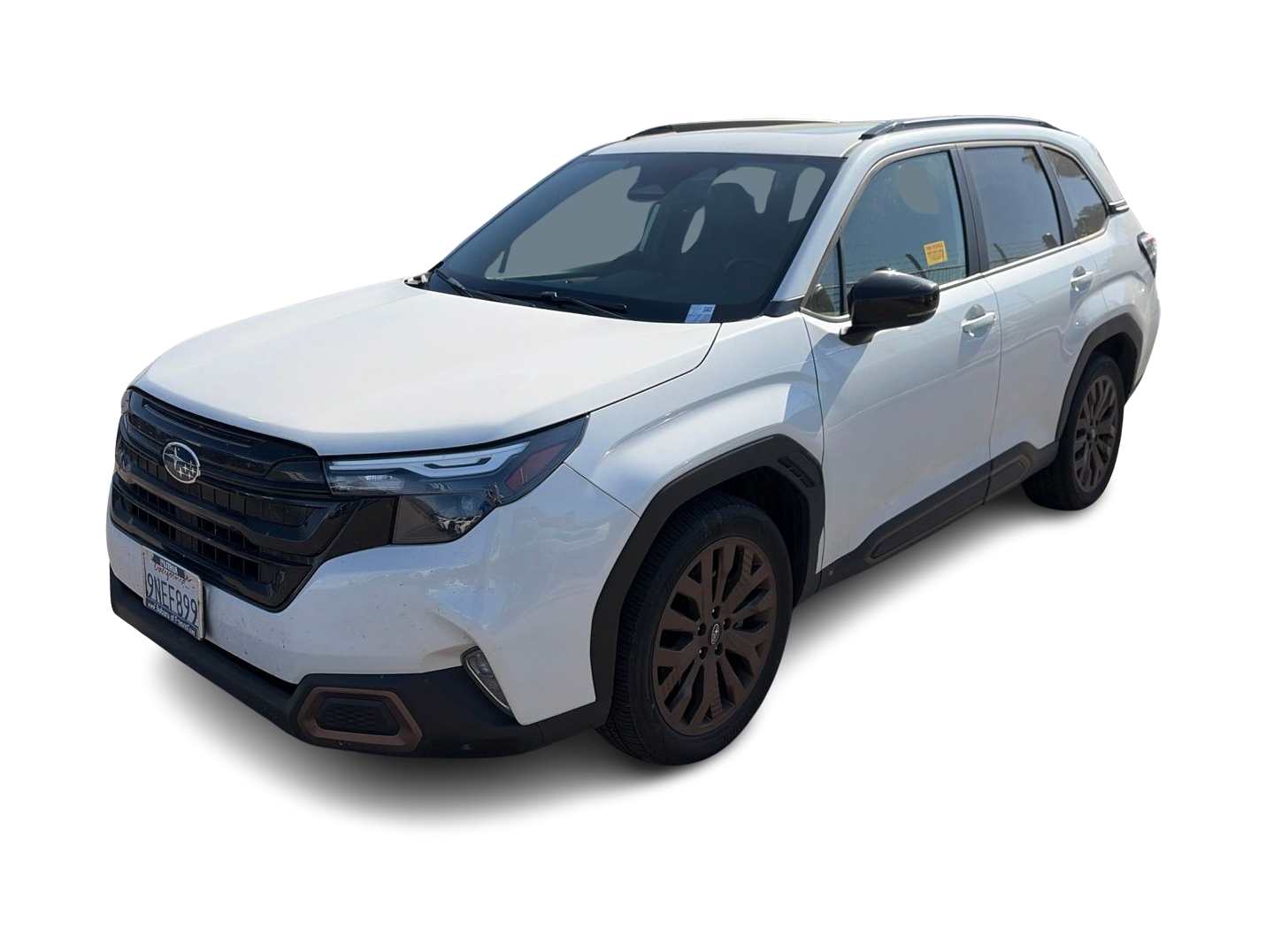 Thumbnail: 2025 Subaru Forester - 1