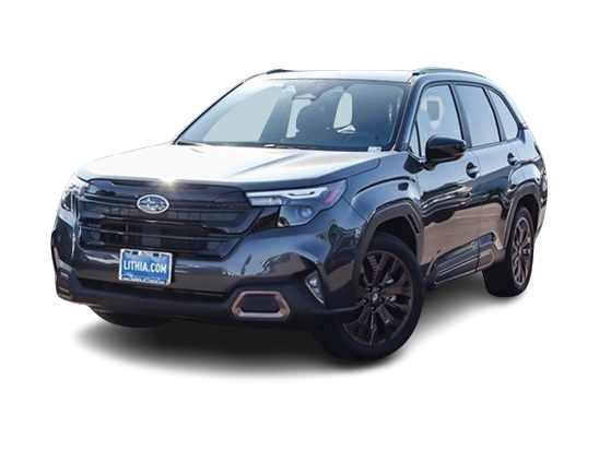 2025 Subaru Forester Sport -
                Fresno, CA