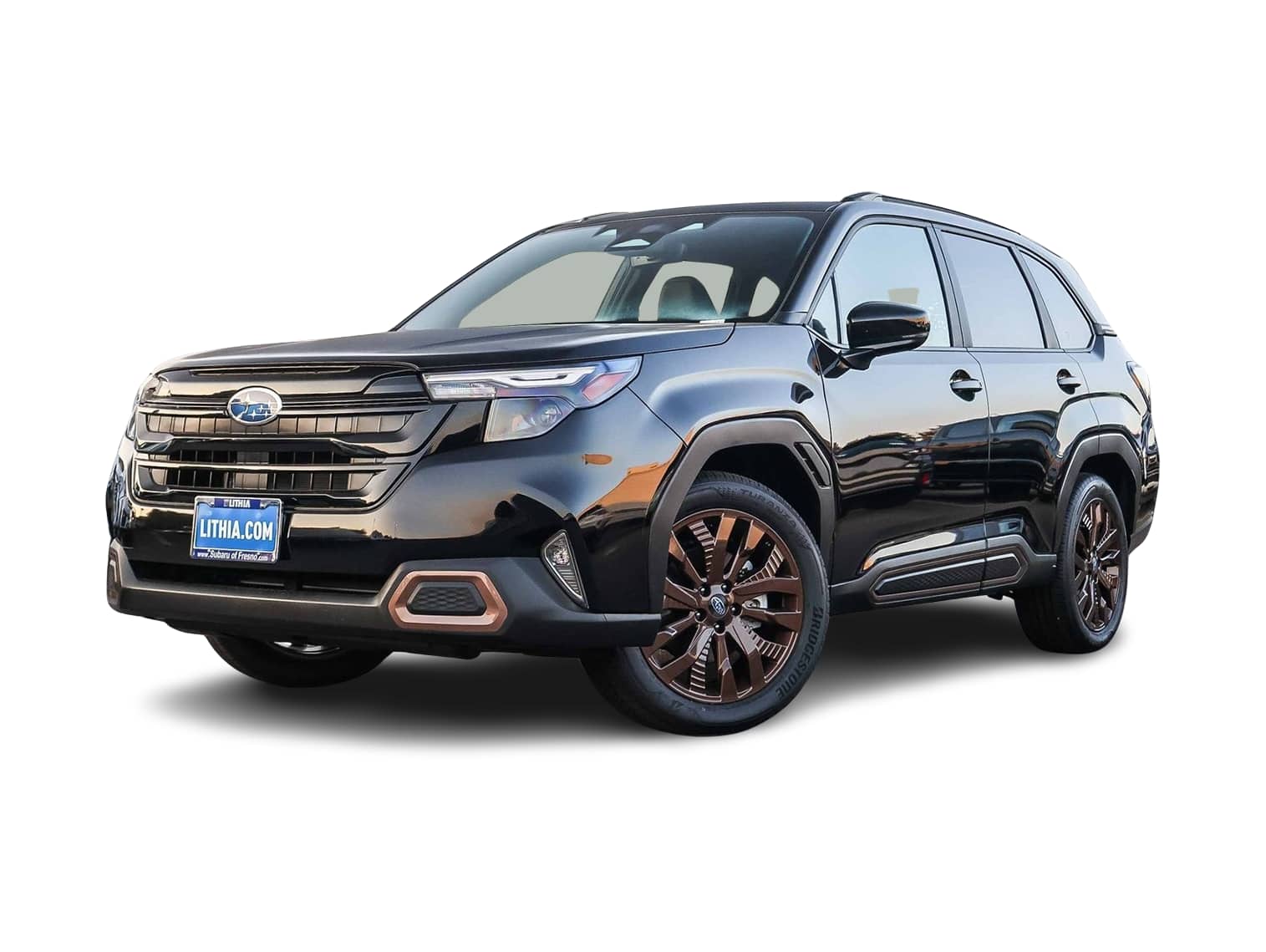 2025 Subaru Forester Sport -
                  Fresno, CA