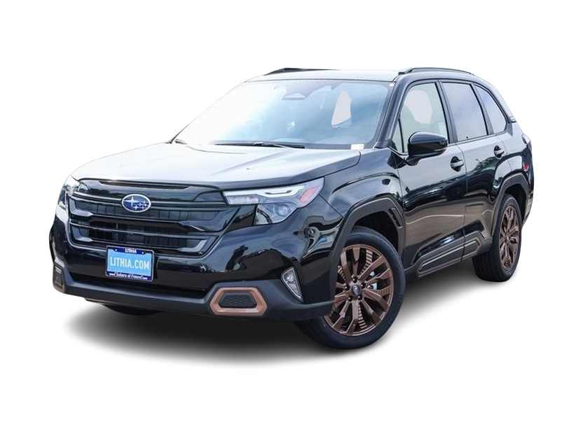 Thumbnail: 2025 Subaru Forester - 1