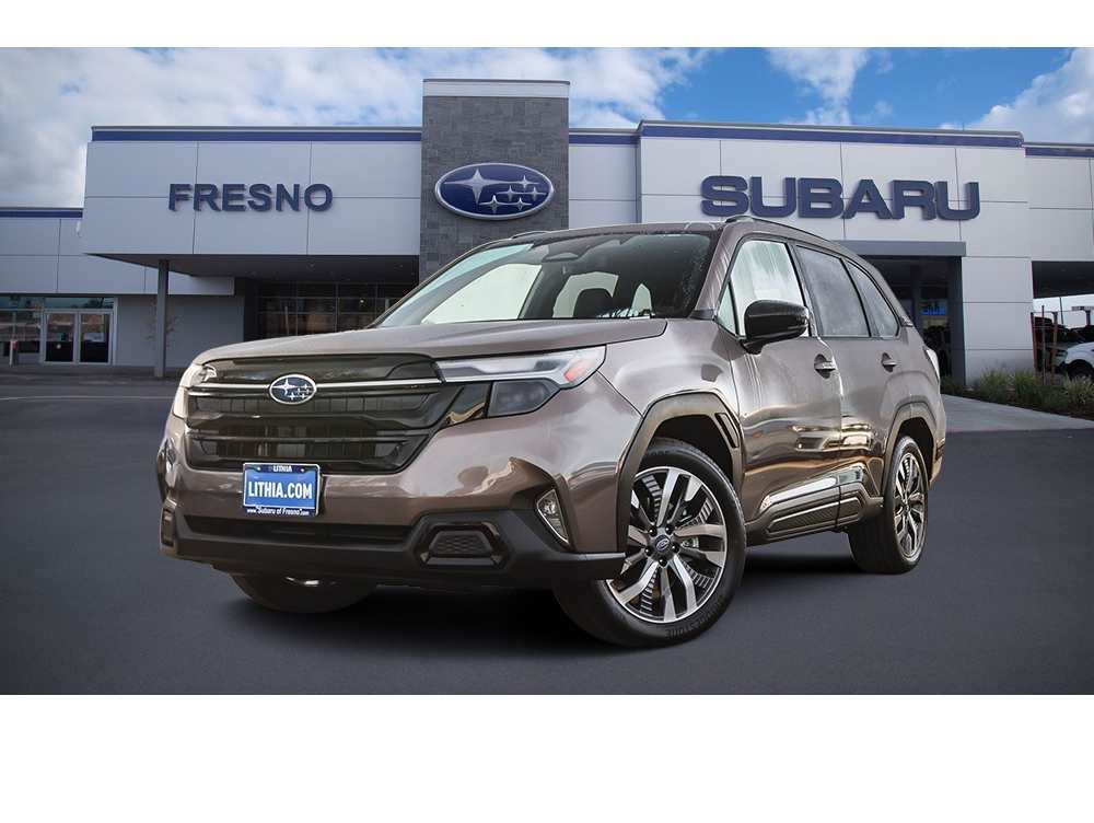 2025 Subaru Forester Touring's photo