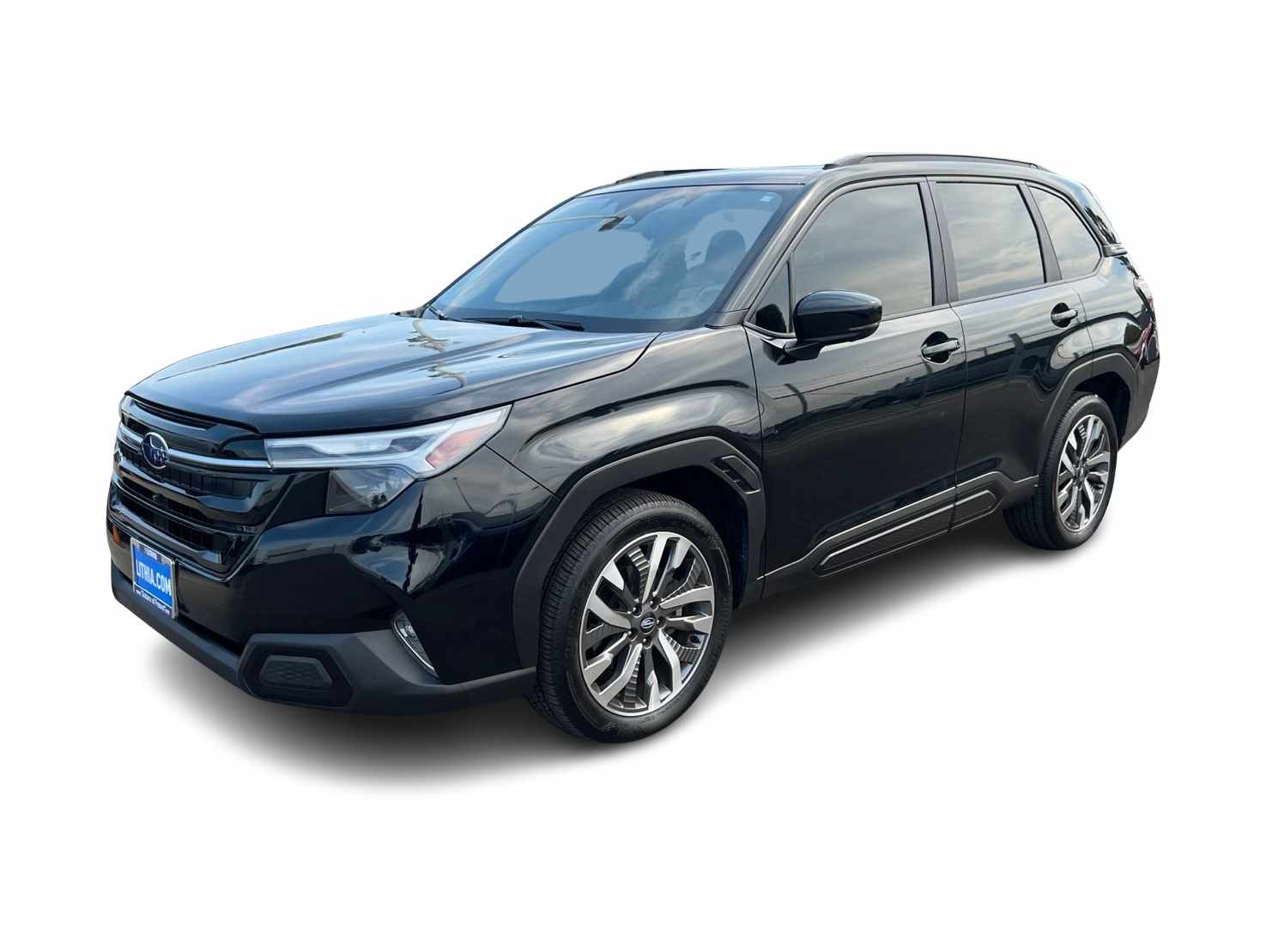 Thumbnail: 2025 Subaru Forester - 1