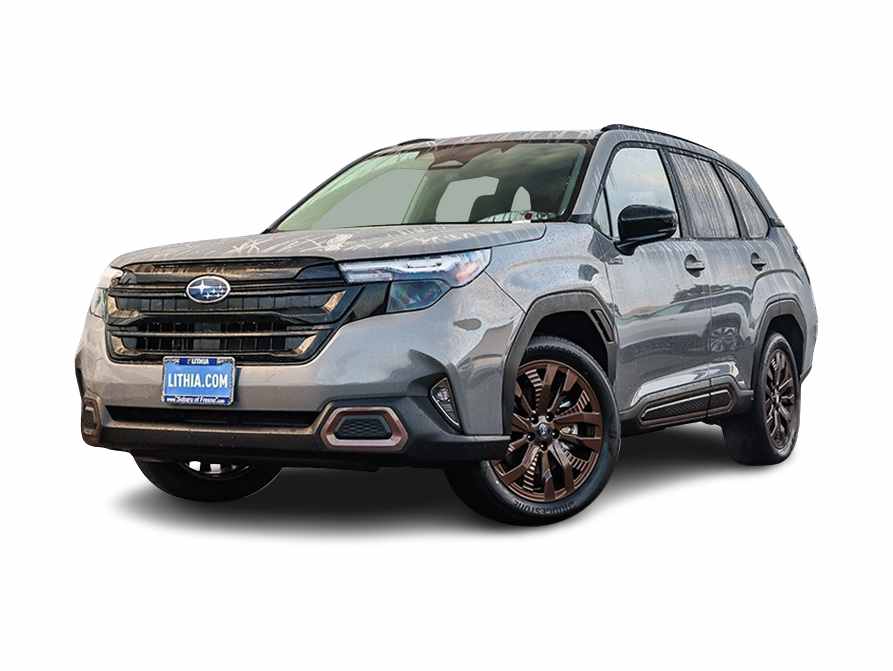 Thumbnail: 2025 Subaru Forester - 1
