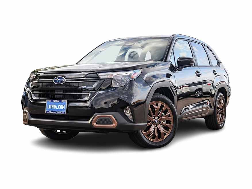 Thumbnail: 2025 Subaru Forester - 1