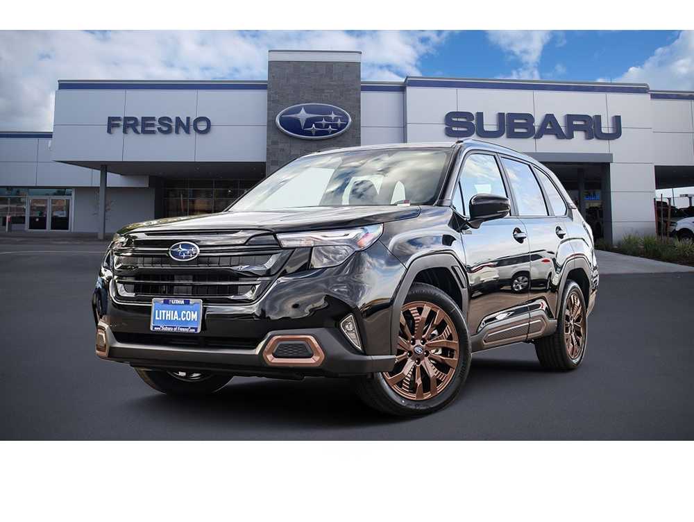 2025 Subaru Forester Sport's photo