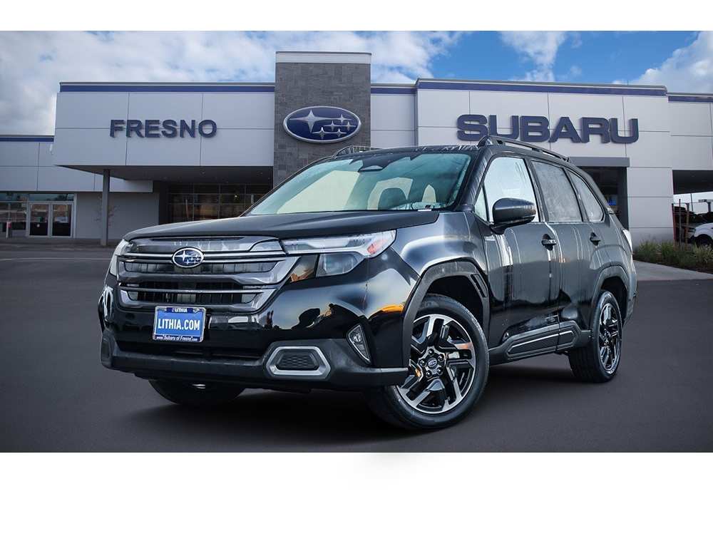 2025 Subaru Forester Limited's photo