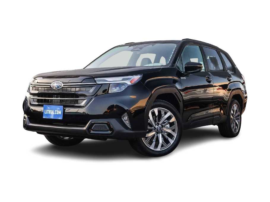 Thumbnail: 2025 Subaru Forester - 1