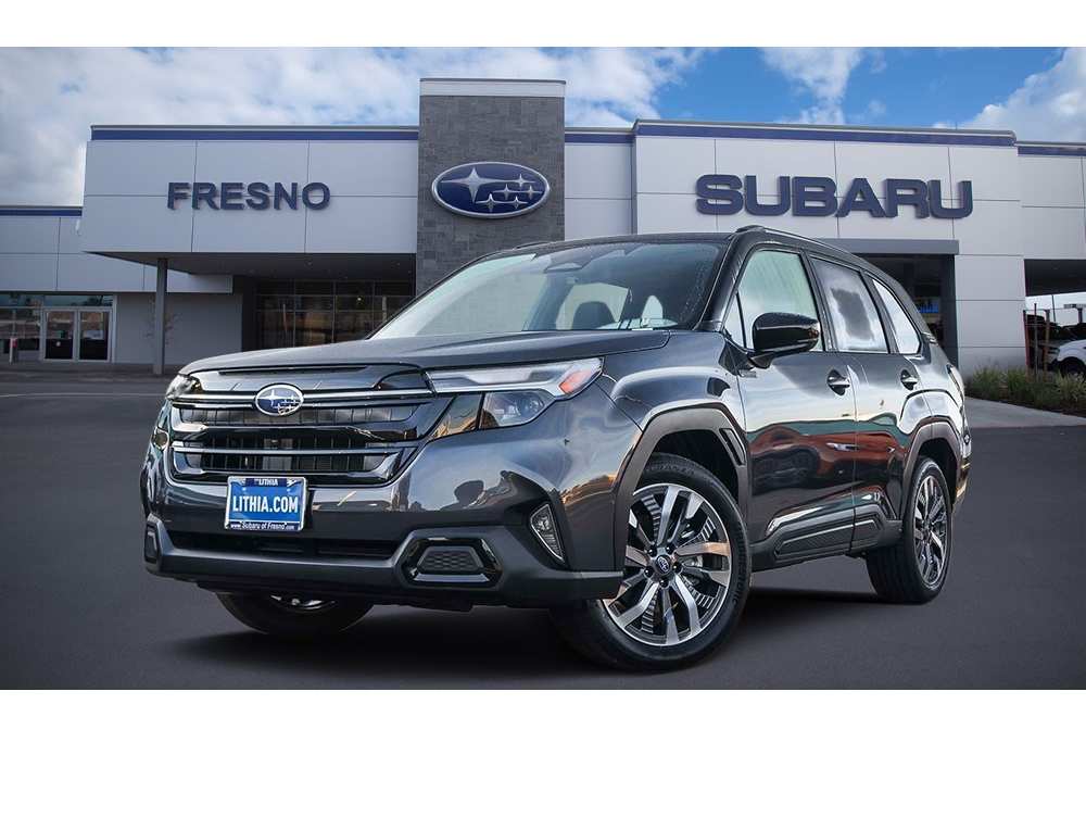 2025 Subaru Forester Touring's photo