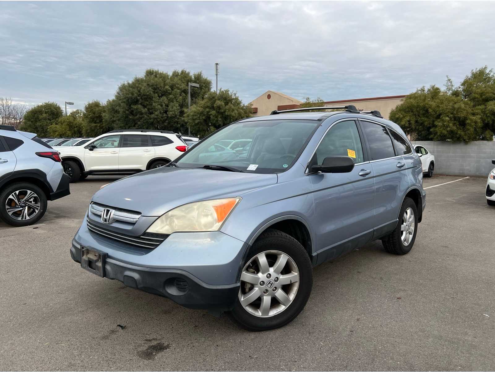 2009 Honda CR-V EX-L's photo