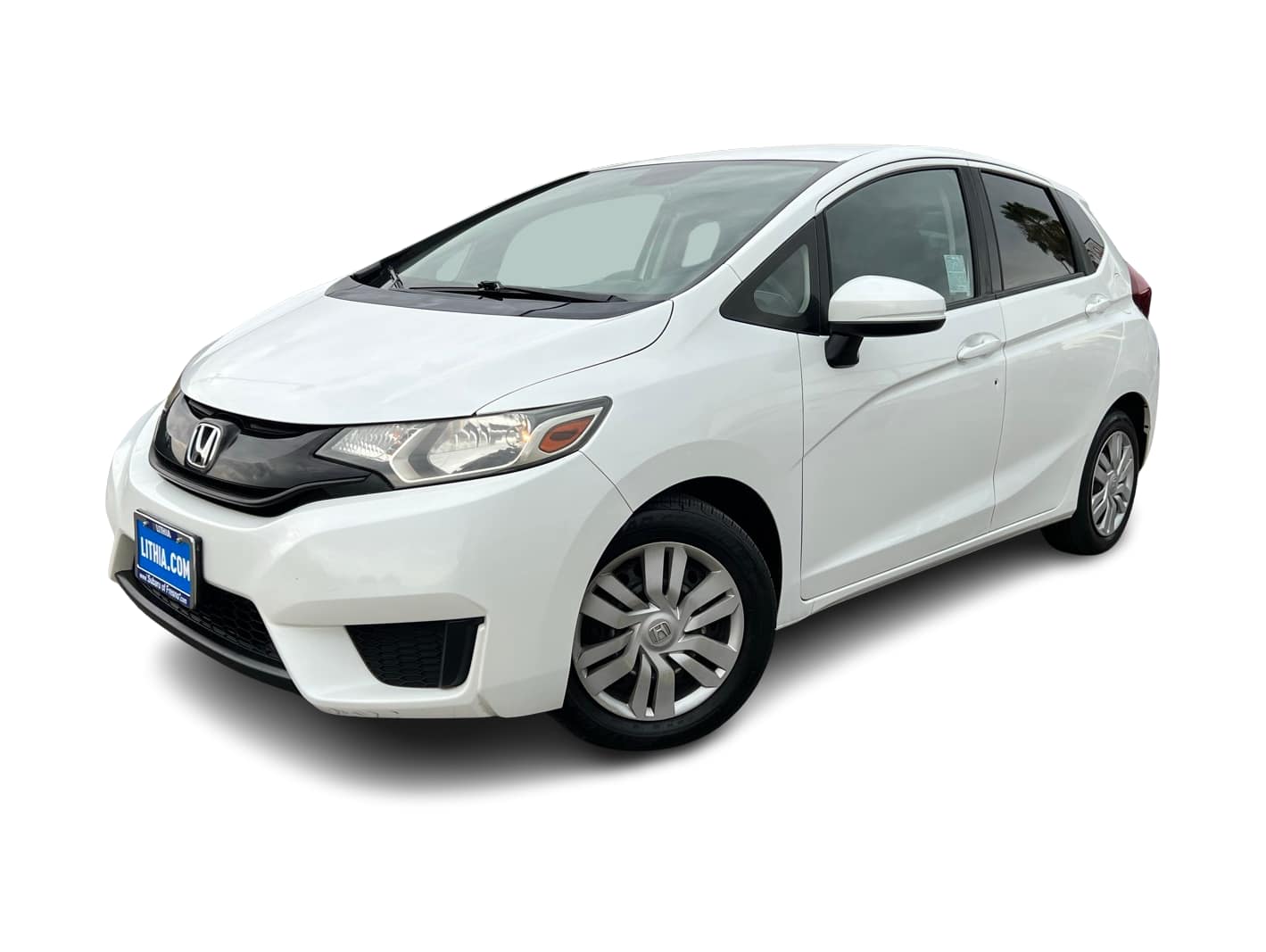 2016 Honda Fit LX -
                  Fresno, CA