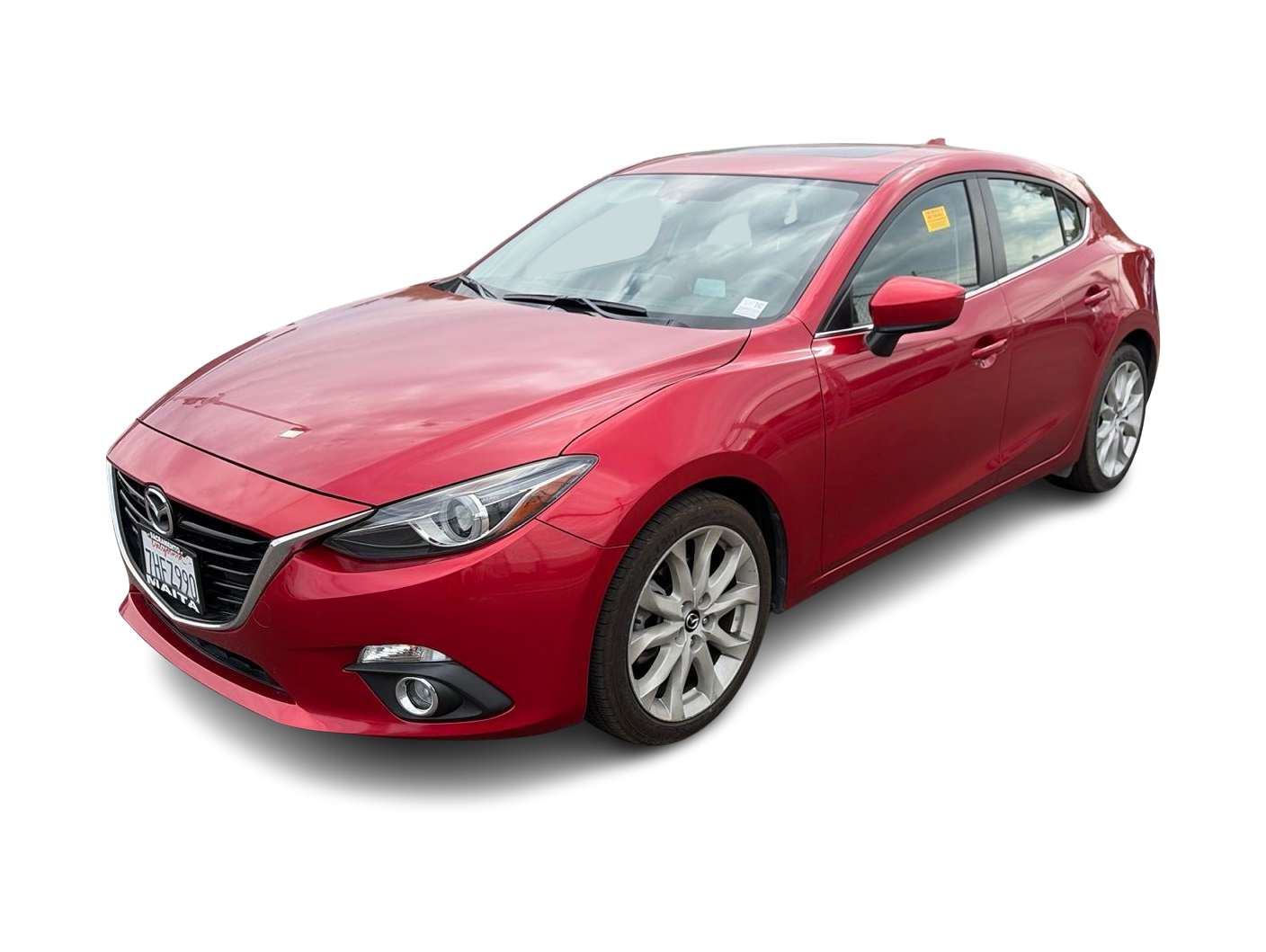 2015 Mazda Mazda3 s Grand Touring -
                  Fresno, CA